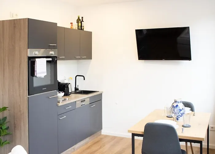 City Studio Apartamento *