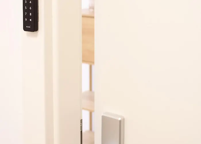 Apartamento City Studio Frankfurt am Main
