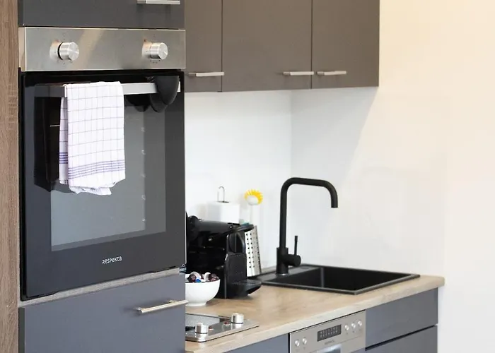 City Studio Apartamento