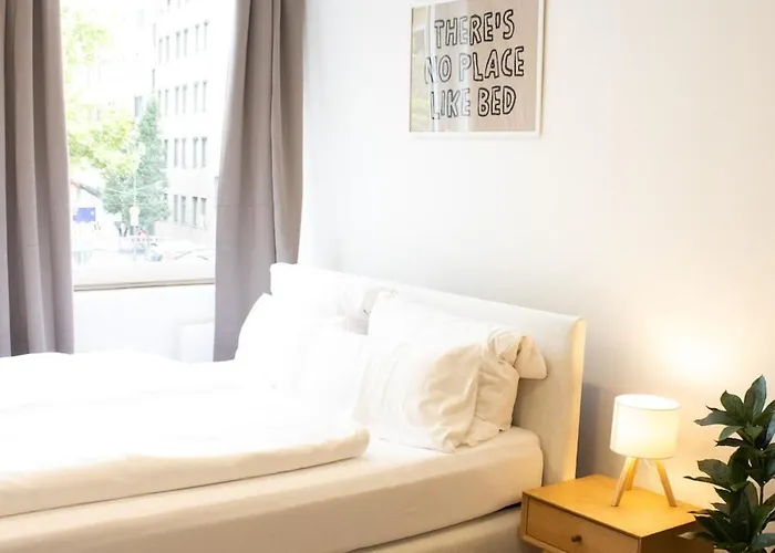 City Studio Apartamento Frankfurt am Main