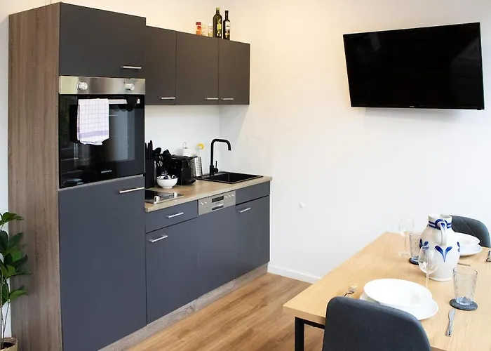 City Studio Apartamento Frankfurt am Main